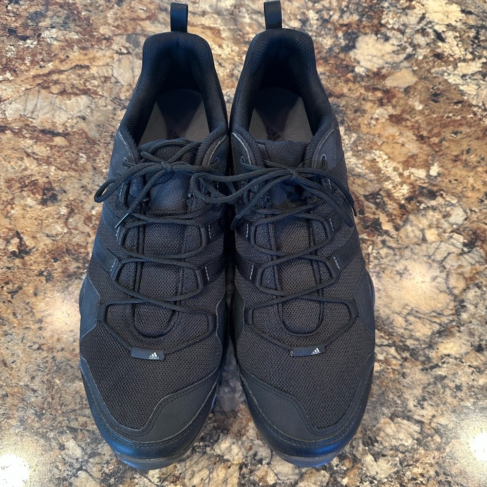 Men’s Adidas terrex Black shoes